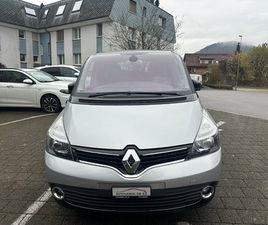 GRAND ESPACE 2.0 TURBO INITIALE