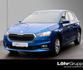 SKODA FABIA SKODA FABIA 1.0 TSI AMBITION SMARTLINK/KLIMA