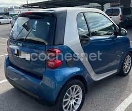 SMART FORTWO SMART FORTWO