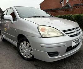 SUZUKI LIANA 1.6 GL 5DR