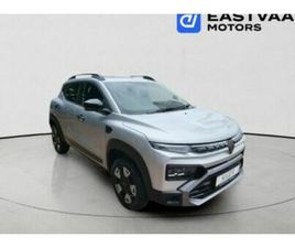 RENAULT KIGER 2025 RENAULT KIGER 1.0 TECHNO AMT