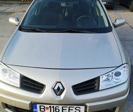 RENAULT MEGANE 2 1.6 16V BUCURESTI SECTORUL 1