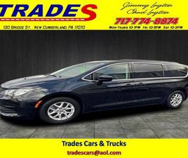 CHRYSLER GRAND CARAVAN 2020 CHRYSLER VOYAGER LXI MINI VAN CARAVAN