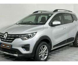RENAULT TRIBER 2021 RENAULT TRIBER 1.0 INTENS AUTO