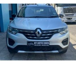 RENAULT TRIBER 2023 RENAULT TRIBER 1.0 EXPRESSION