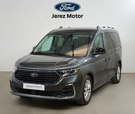 FORD TOURNEO CONNECT