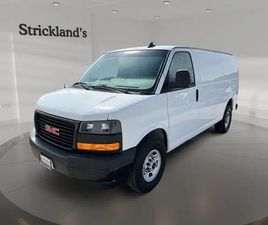 2022 GMC SAVANA CARGO 2500 2WD 135 WB VAN