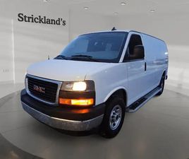 2023 GMC SAVANA CARGO 2500 135 WHEEL BASE 2WD