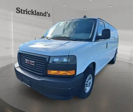 2023 GMC SAVANA CARGO 2500 155 WB 2WD VAN