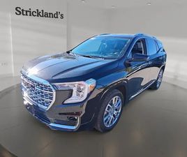 GMC TERRAIN DENALI 2023 GMC TERRAIN DENALI AWD