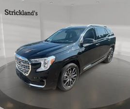 GMC TERRAIN DENALI 2023 GMC TERRAIN DENALI AWD