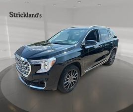 GMC TERRAIN DENALI 2023 GMC TERRAIN DENALI AWD SUV