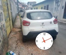 RENAULT KWID RENAULT KWID LIFE 1.0 FLEX 12V 5P MEC. 2019