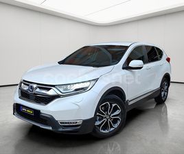 HONDA CR-V HONDA CR-V 2.0 IMMD 4X2 LIFESTYLE