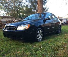 KIA SPECTRA 2006 KIA SPECTRA