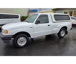 2005 MAZDA B2300 (FORD RANGER) REGULAR CAB PICKUP - 77K ORIGINAL MILES