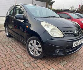 NISSAN PIXO 1.0 N-TEC EURO 5 5DR