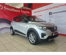 RENAULT TRIBER 2024 RENAULT TRIBER 1.0 INTENS