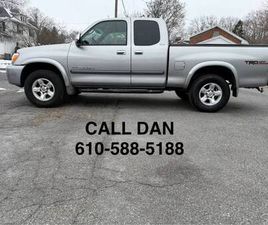 TOYOTA TUNDRA TOYOTA TUNDRA SR5 4X4