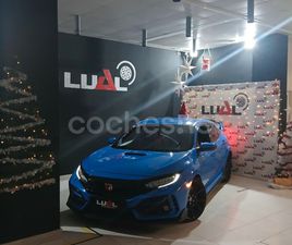 HONDA CIVIC 2.0 IVTEC TURBO TYPE R SPORT LINE