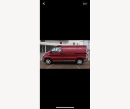 NISSAN PRIMASTAR 2.0 DCI 2700 SE PANEL VAN 4DR DIESEL MANUAL L1 H1 (214 G/KM, 113 BHP)