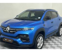 RENAULT KIGER 2023 RENAULT KIGER 1.0T INTENS AUTO