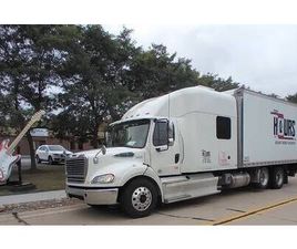FREIGHTLINER BUSINESS CLASS M2 2019 FREIGHTLINER M2 112 EXPEDITOR W/ SLEEPER