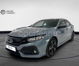 HONDA CIVIC HONDA CIVIC 1.0 IVTEC TURBO ELEGANCE NAV