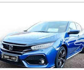 HONDA CIVIC HONDA CIVIC 1.5 IVTEC TURBO SPORT PLUS