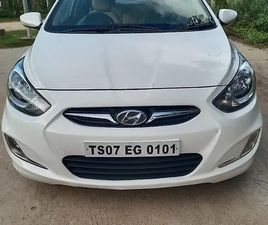 HYUNDAI VERNA