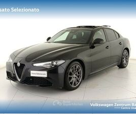 ALFA ROMEO GIULIA 2.2 T SPRINT 160CV AUTO