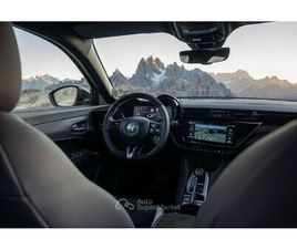 ALFA ROMEO JUNIOR IBRIDA JUNIOR 1.2 145CV HYBRID EDCT6 MILANO CORTINA 2026
