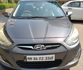 HYUNDAI VERNA