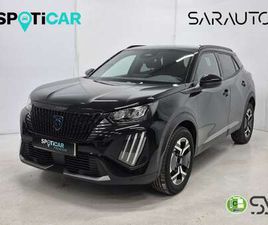 PEUGEOT 2008 1.2 PURETECH S&S ALLURE 100