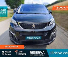 PEUGEOT TRAVELLER ACTIVE 1.6 BLUEHDI 85KW (115CV) STANDARD