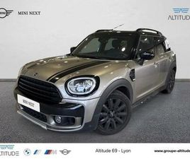 MINI COUNTRYMAN COOPER COOPER 136CH LONGSTONE BVA7 EURO6D-T