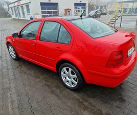 VOLKSWAGEN BORA 1500ZL 2.0 BENZYNA PRZEGLĄD SKOŃCZYL OC NA ROK OPOLE • OLX.PL