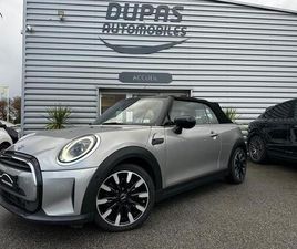 COOPER 136 CH DKG7 EDITION PREMIUM PLUS