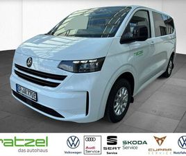 VOLKSWAGEN CARAVELLE E-CARAVELLE 9-SITZER LIFE NAVI+LED+ALLWETTER