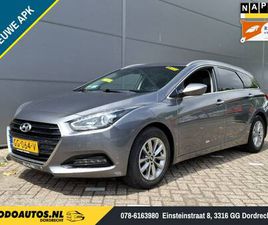 HYUNDAI I40 SW HYUNDAI I40 WAGON - 1.7 CRDI BUSINESS EDITION EU6 EXPORTPRIJS