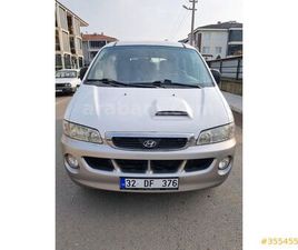 HYUNDAI STAREX 2.5 TCI MULTIWAY