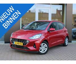 HYUNDAI I10 HYUNDAI I10 - 1.0 COMFORT SMART 18.866KM - ACHTERUITRIJCAMERA - NAVIGATIE