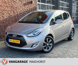 HYUNDAI IX20 - 1.4I GO ACHTERUITRIJCAMERA/PDC/NAVI/AIRCO/BLUETOOTH