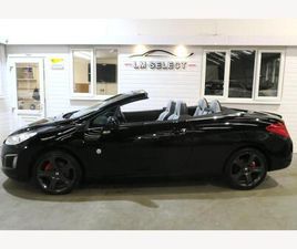 PEUGEOT 308 CC 2.0 HDI ROLAND GARROS EURO 5 2DR