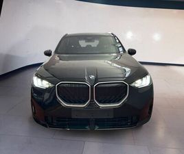 BMW X3 XDRIVE 20D G45 2024 XDRIVE20D MSPORT AUTO