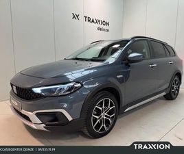 FIAT TIPO STATION WAGON SW CROSS 1.5 HYBRID T DCT