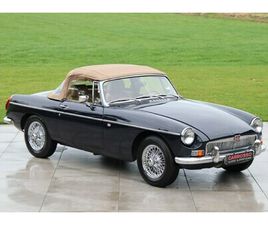 MG B TYPE - ROADSTER