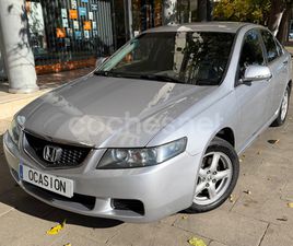 HONDA ACCORD 2.0 SPORT