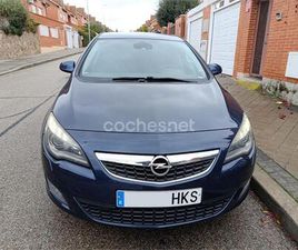 OPEL ASTRA OPEL ASTRA 1.7 CDTI 125 CV EXCELLENCE