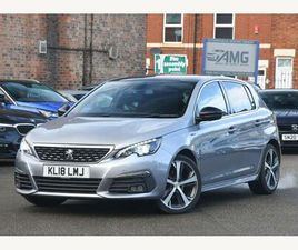 1.5 BLUEHDI GT LINE EURO 6 (START/STOP) 5DR